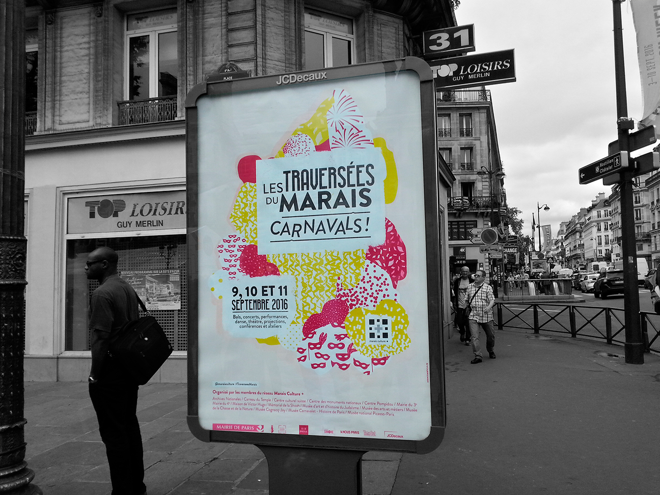 agence-miracle-graphisme-illustration-marais-culture-plus-affiche-traversees-du-marais-paris-hotel-de-ville-2016-4