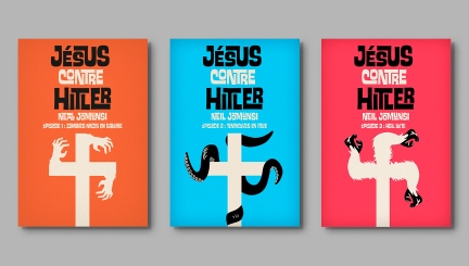Jésus vs Hitler