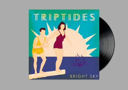 Triptides – Bright Sky