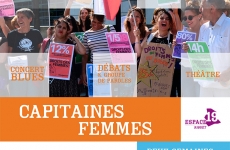 Exposition « Capitaines femmes »