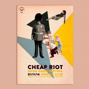 Cheap Riot